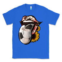 True Royal Soccer Tongue Classic Tee - Jasminsmagicworld