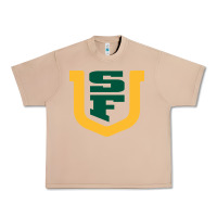 Burro the usf dons Urban Heavy Tee - linhVisuals