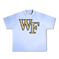 Grape Ice the wake forest demon deacons Urban Heavy Tee - linhVisuals