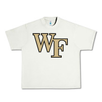 Pistachio the wake forest demon deacons Urban Heavy Tee - linhVisuals