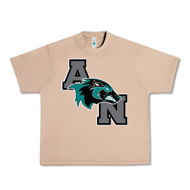 Aliso Niguel High School Urban Heavy Tee by linhVisuals | Teevron