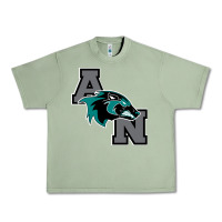 Oil Green aliso niguel high school Urban Heavy Tee - linhVisuals