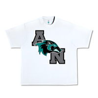 White aliso niguel high school Urban Heavy Tee - linhVisuals