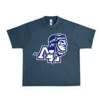 Midnight Navy alta loma high school Urban Heavy Tee - linhVisuals