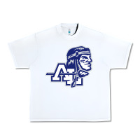 White alta loma high school Urban Heavy Tee - linhVisuals