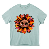Arona turkey sunflower bbs Heavy Core Tee - BundleAndBundleShop