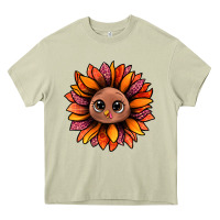 Mossy turkey sunflower bbs Heavy Core Tee - BundleAndBundleShop