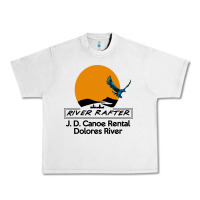 Lunar Rock jd canoe rental Urban Heavy Tee - linhVisuals