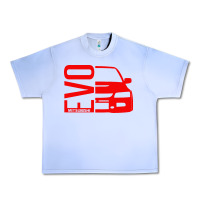 Grape Ice evo car Urban Heavy Tee - linhVisuals