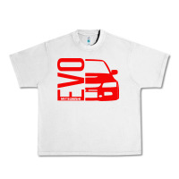 Lunar Rock evo car Urban Heavy Tee - linhVisuals