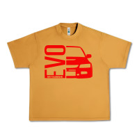 Peanut Butter evo car Urban Heavy Tee - linhVisuals