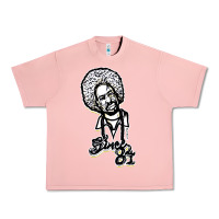 Salmon #mac dre since 84 Urban Heavy Tee - linhVisuals