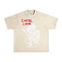 Sandshell butchered at birth 2 classic Urban Heavy Tee - linhVisuals