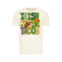 Vintage Arctic Irish i Had Tacos Vintage Tee - CowhideDigitalArt