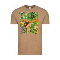 Irish I Had Tacos Vintage Tee | Teevron