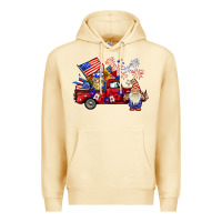Pina Colada american gnomies truck Premium Hoodie - BarkalooDesign