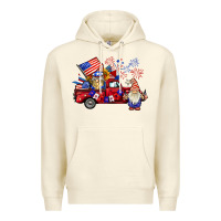 Sandshell american gnomies truck Premium Hoodie - BarkalooDesign