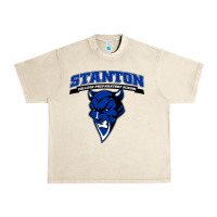 Sandshell stanton high school Urban Heavy Tee - linhVisuals