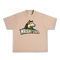 Burro Wright State Raiders, Merch Urban Heavy Tee - linhVisuals