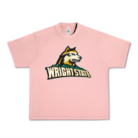 Salmon Wright State Raiders, Merch Urban Heavy Tee - linhVisuals