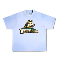 Grape Ice Wright State Raiders, Merch Urban Heavy Tee - linhVisuals