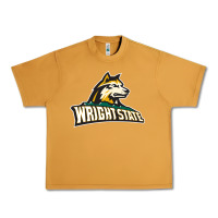 Peanut Butter Wright State Raiders, Merch Urban Heavy Tee - linhVisuals