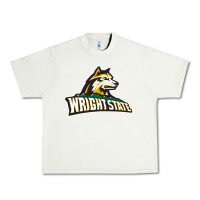 Pistachio Wright State Raiders, Merch Urban Heavy Tee - linhVisuals