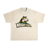 Sandshell Wright State Raiders, Merch Urban Heavy Tee - linhVisuals