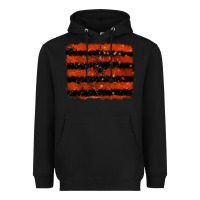 Black halloween spider backround Heavyweight Hoodie - RanaPortraitStore