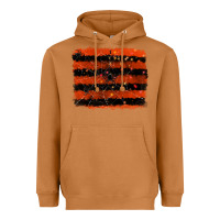 Meerkat halloween spider backround Heavyweight Hoodie - RanaPortraitStore