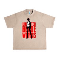 French Oak emiya shirou unlimited blade Urban Heavy Tee - linhVisuals