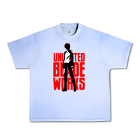 Grape Ice emiya shirou unlimited blade Urban Heavy Tee - linhVisuals