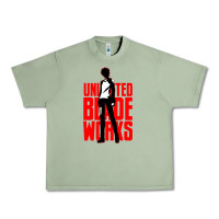 Oil Green emiya shirou unlimited blade Urban Heavy Tee - linhVisuals