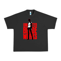 Pigment Black emiya shirou unlimited blade Urban Heavy Tee - linhVisuals