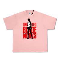Salmon emiya shirou unlimited blade Urban Heavy Tee - linhVisuals