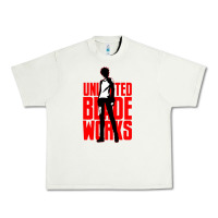 Pistachio emiya shirou unlimited blade Urban Heavy Tee - linhVisuals