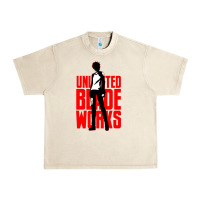 Sandshell emiya shirou unlimited blade Urban Heavy Tee - linhVisuals