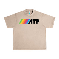 French Oak atp Urban Heavy Tee - linhVisuals