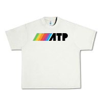 Pistachio atp Urban Heavy Tee - linhVisuals