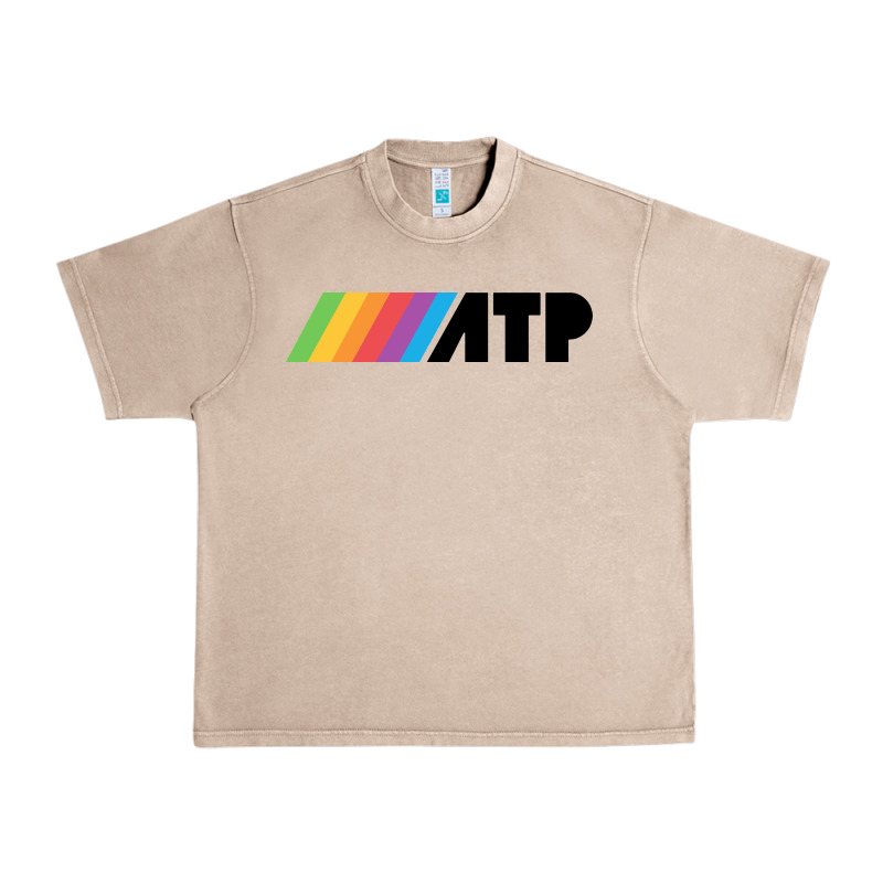 Atp Urban Heavy Tee by linhVisuals | Teevron