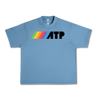 Pebble Blue atp Urban Heavy Tee - linhVisuals