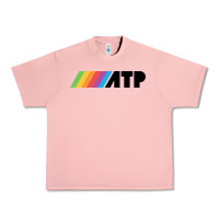 Salmon atp Urban Heavy Tee - linhVisuals
