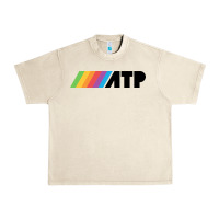 Sandshell atp Urban Heavy Tee - linhVisuals