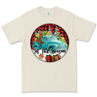 Bone Tis The Season Truck Premium Tee - FaDigitalArtStudio