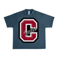 Midnight Navy colgate raiders Urban Heavy Tee - linhVisuals