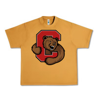 Peanut Butter cornell big red tshirts Urban Heavy Tee - linhVisuals