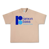 Burro rankin bass   rankin bass Urban Heavy Tee - linhVisuals