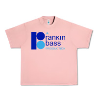 Salmon rankin bass   rankin bass Urban Heavy Tee - linhVisuals