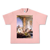 Salmon morocco, map, african, nying,algeria, agadir travel Urban Heavy Tee - linhVisuals