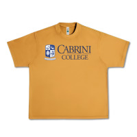Peanut Butter cabrini college verticle Urban Heavy Tee - linhVisuals